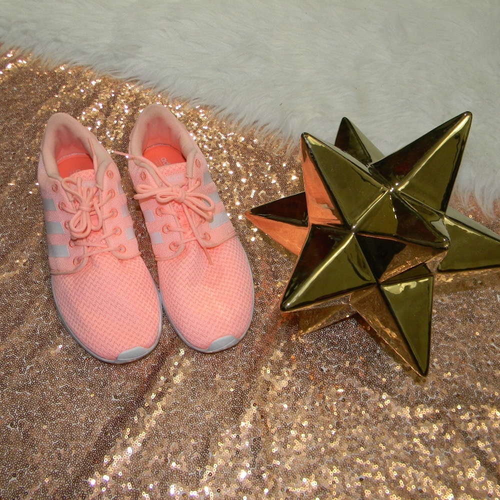 COPY - Pink Cloud Foam Adidas